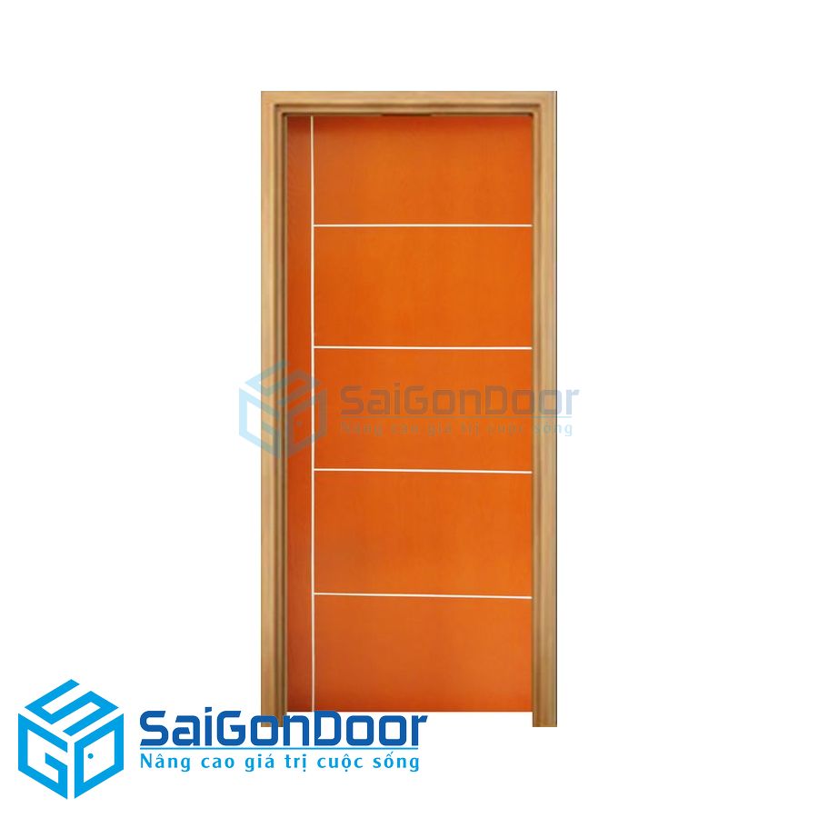 Cửa gỗ công nghiệp HDF P1R5-C10 2 cua go cong nghiep HDF cuahdfp1r5 c10 2