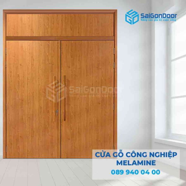 Cua go cong nghiep SGD Melamine P2 Fix.jpg SGD MDFMe