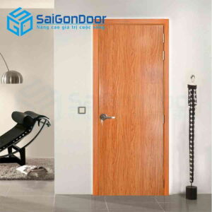 Cửa Nhựa Sungyu LX 77 2